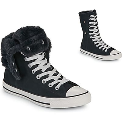 Hoge Sneakers Converse CHUCK TAYLOR ALL STAR FOLD OVER
