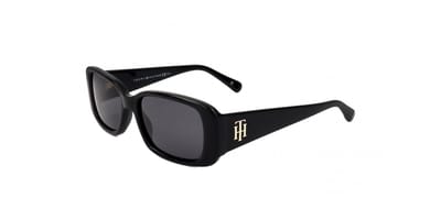 Tommy Hilfiger TH 1966/S Black 54/17/135 WOMAN Zonnebrillen