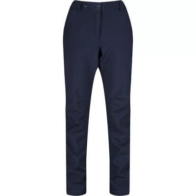 De Regatta Fenton wandelbroek - outdoorbroek - dames - waterafstotend - windbestendig - Marine