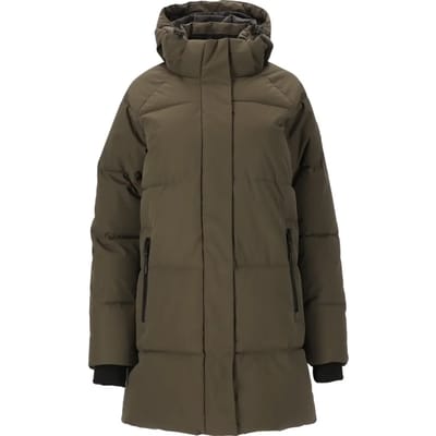 Lange damesjas Whistler Greyston