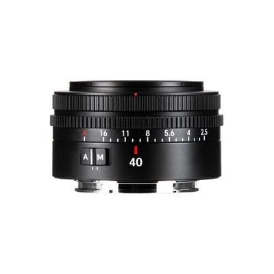 7Artisans AF 40mm f/2.5  Sony FE-bevestiging