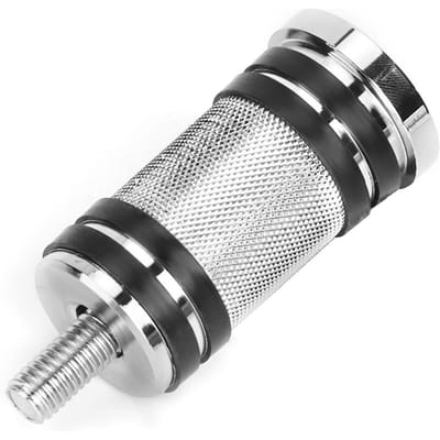 Motorfiets Schakelhendel Voetsteun Pedaal Aluminiumlegering Schakelstift Geschikt voor Springer gray