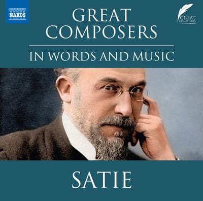 Davinia Caddy, Lucy Scott - Great Composers In Words And Music : Erik Satie (CD)