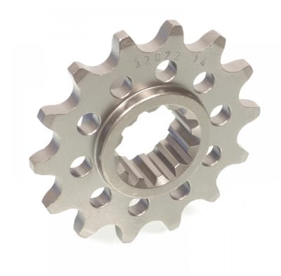 Pignon de sortie de boite Esjot pour Auto 14 dents pas 520 Neuf