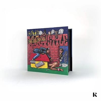 Snoop Doggy Dogg - Doggystyle (Kit Album) CD