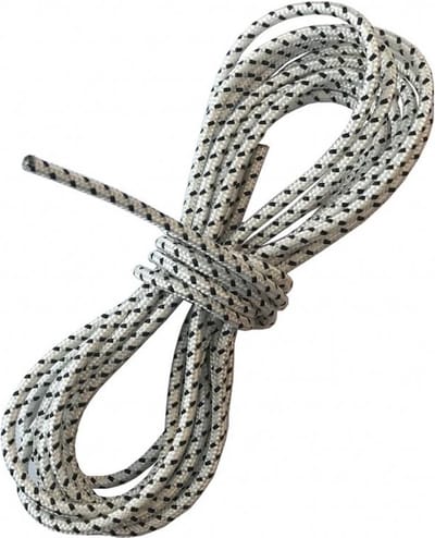Optrekkoord ± 4 mm nylon, lengte 7 meter