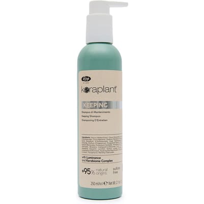 Lisap Keraplant Keeping Shampoo 250ml