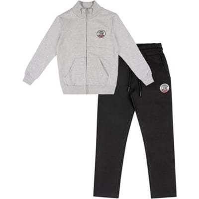 Trainingspak Leone 1947 Boy Tracksuits Full Zip Italy
