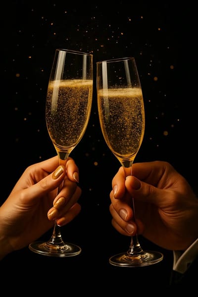 Magie - Raise the Glass
