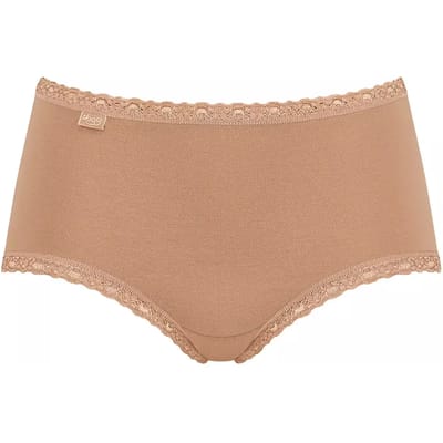 Katoenen damesslip Sloggi 24/7 Lace (x3)