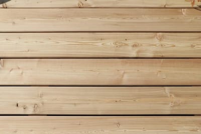 Houten Plank Lariks - Bouwhout Constructiehout - Tuinprojecten Maken - Vierzijdig Geschaafd - 20x190mm 30cm - Lichtbruin Roodachtig