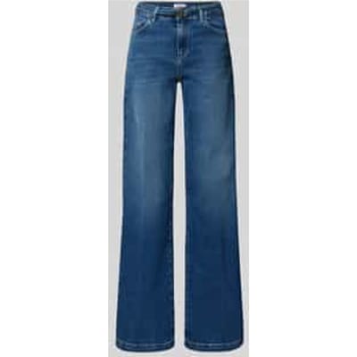Flared Jeans met 5-pocketmodel
