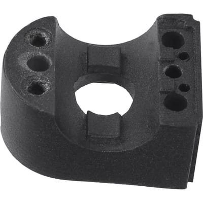 Bloc de pression avant en alliage d'aluminium pour trottinette électrique Xiaomi M365 PRO PRO2 1S Lite black