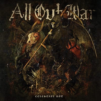 Celestial Rot - All Out War