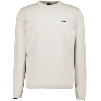 BOSS Green Pullover Beige KN_Ever-X CN 10277232 01 50556145/272