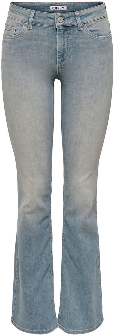 ONLY Flared fit jeans ONLBLUSH Mid waist Flared fit Jeans