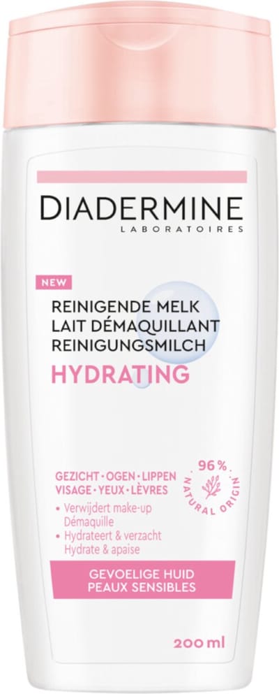 Diadermine Reinigende Melk - 200ML