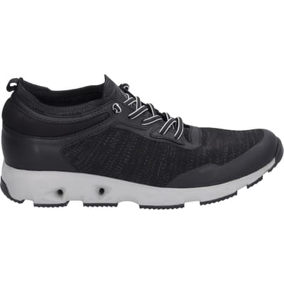 JOSEF SEIBEL Heren Sneaker Noah 09 in zwart