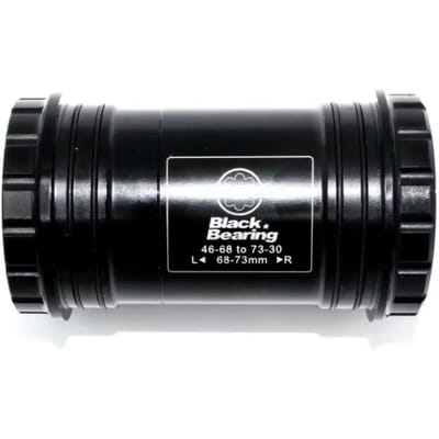 Trapas Black Bearing Praxis- B5 46x68/73 mm