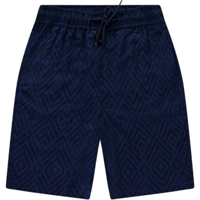 Cars Jeans - Jog Short - Heren - XXL - Blauw - Katoen - Sebar