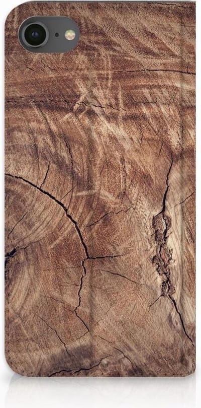 iPhone 7 | 8 | SE (2020) | SE (2022) Book Wallet Case Tree Trunk