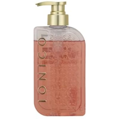 IONICO - Premium Shampoo Flower Savon 460ml