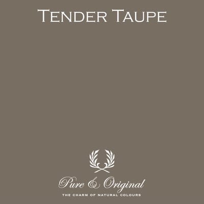 Pure & Original Classico Regular Krijtverf Tender Taupe 1L