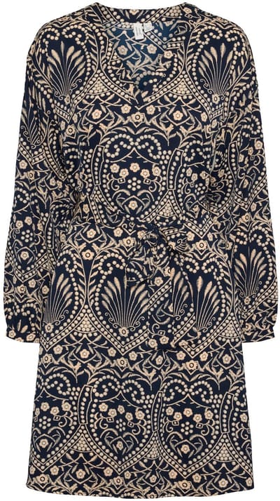 Vero Moda Jurk VMVILJA Midi-jurk