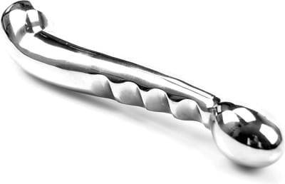 Pure RVS G-spot Dildo Elegant