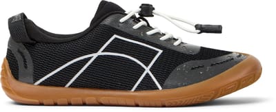 Camper Peu Path Kids Sneaker - Kinderen - Zwart - 27