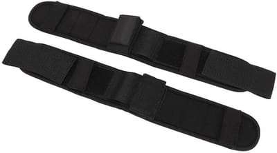 Diving Schouderpads van Neopreen, 5mm Dikte, Verstelbare Schouderkussens voor Duikbanden van 5cm Breed, Comfort en Ondersteuning