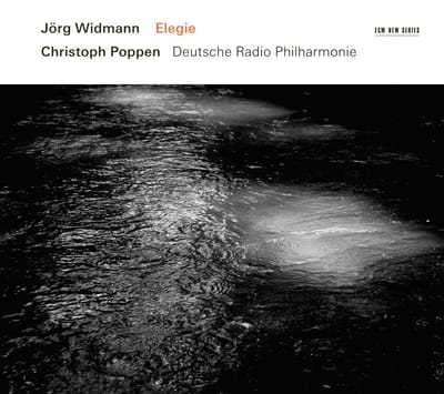 Jörg Widmann, Christoph Poppen, Deutsche Radio Philharmonie Saarbrücken Kaiserslautern - Wildmann: Elegie (CD)