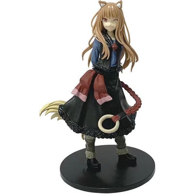 Figurine d'action Jouets Spicy wolf Spice Holo Girls 17cm black