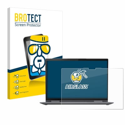 Screenprotector voor Lenovo ThinkPad X1 Yoga Gen 8 14" Beschermglas transparant