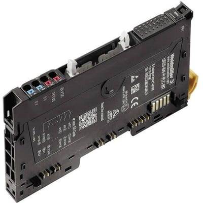 Weidmüller UR20-8AI-I-PLC-INT 1315670000 PLC-uitbreidingsmodule 24 V/DC