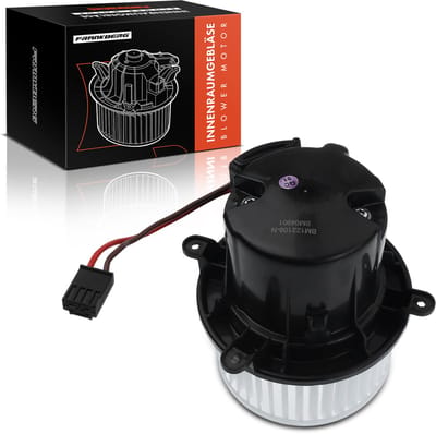 Frankberg 1x ventilatormotor interieurventilator voor Benz
