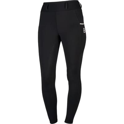Rijlegging EQPRO Sofia Kids Zwart - 140