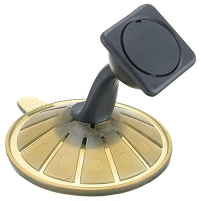 Dailygoods- Zuignap Houder Sterke Zuignap - 360 Graden Draaibaar - Voor TomTom GPS - Lichtgewicht - Duurzaam - Voorruit/Dashboard
