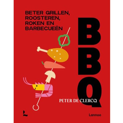 Bbq - Peter De Clercq