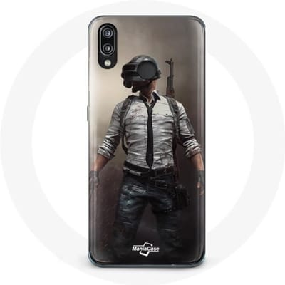 Case voor Huawei P20 Lite PUBG Videogameserie