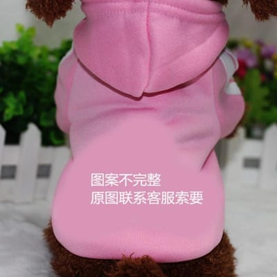 Grote Hond Hondenfleece Trui Golden Retriever Husky Labrador Grote Hond Kleding 5XL