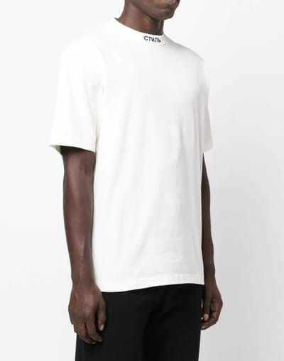 T-shirt met CTNMB-logo