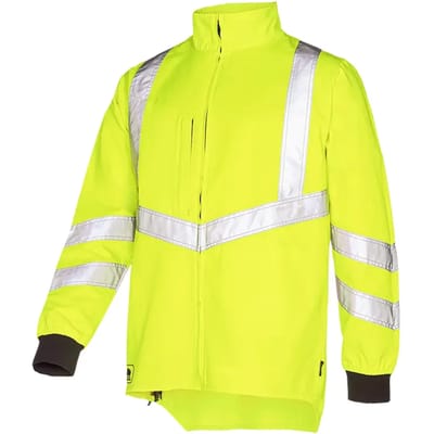SIP Protection Handy Flash HV bosmaaierjas, EN ISO 20471 klasse 3 - Fluo Oranje - S
