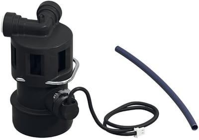 SYR Aansluitset afvalwater als accessoire voor HygBox Connect 2622, 2622.00.901