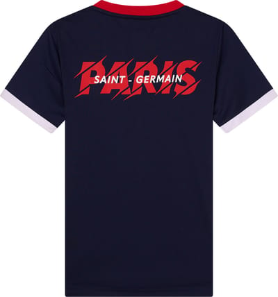 PSG Voetbaltenue Thuis 2025-2026 - Voetbal Tenue Kinderen - Shirt en Broekje - Jongens en Meisjes - Volwassenen - Heren en Dames - Maat 116