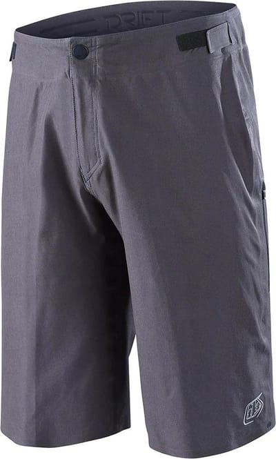Troy Lee Designs Drift Shell Korte Broek Grijs 30 Man