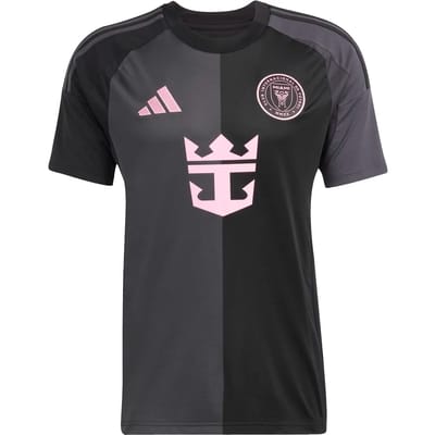 T-shirt Korte Mouw adidas T-shirt Inter Miami CF 25/26 Messi