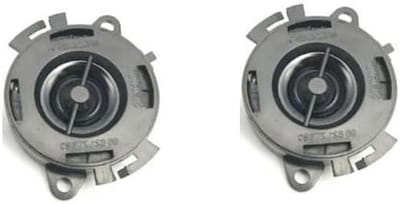 Tweeter Luidsprekers - Auto Audio - Voertuig Geluid - Waterdicht Ontwerp - 2 Stuks - Zwart