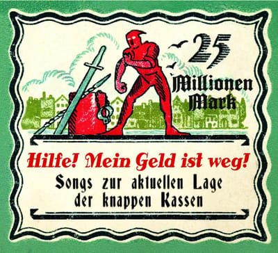 Hilfe! Mein Geld Ist Weg!