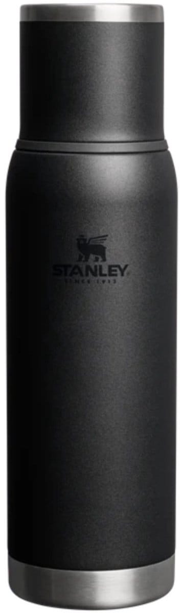 Stanley The Adventure To-Go Bottle - Thermosfles - Dubbelwandig 18/8 RVS - Vacuümisolatie - Lekvrij draaidop-systeem